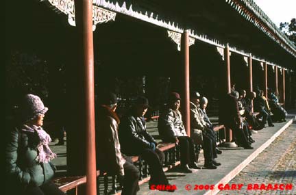 Beijing Temple of Heaven