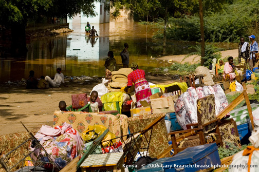 Garissa Kenya flooding