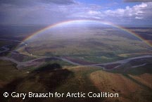 alaska rainbow