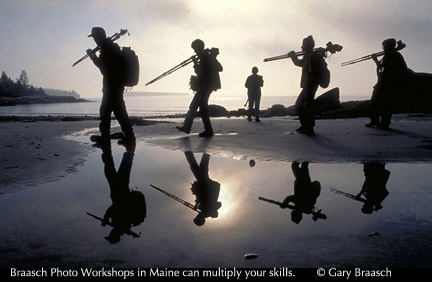 maine workshop