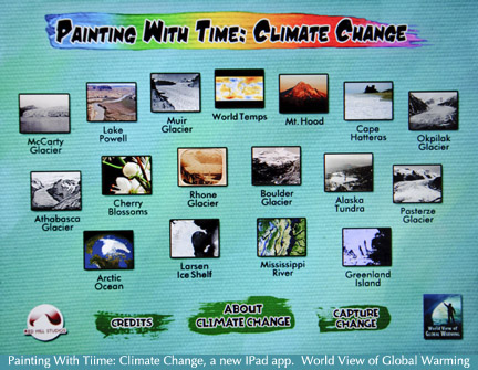 climate app