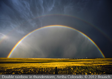rainbow Arriba CO