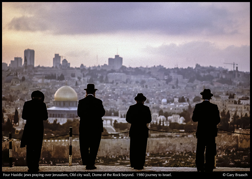 Jerusalem Ortho Prayers