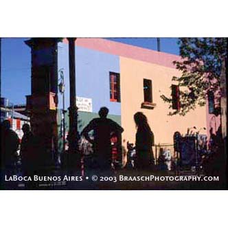 LaBoca Buenos Aires