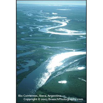 Argentina Rio Corrientes