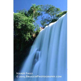 Iguazu Falls