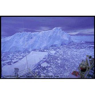 Muller Ice Shelf