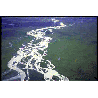 river