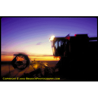 harvest