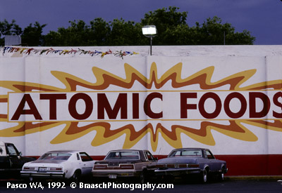 "Atomic Foods"