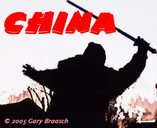 China