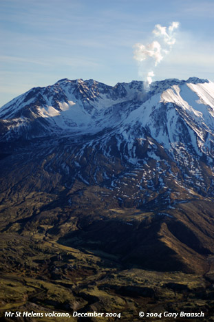 Mt. St. Helens