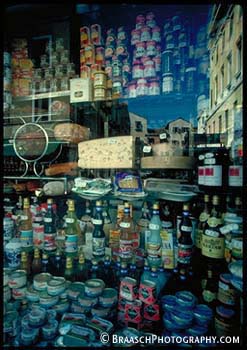 Food. Italy. Venice. Stores. Culture.