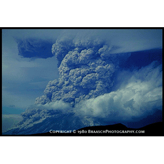 Mt. St. Helens